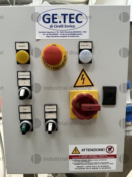 1#9767 Impianto per la produzione di olio in vendita - foto 12