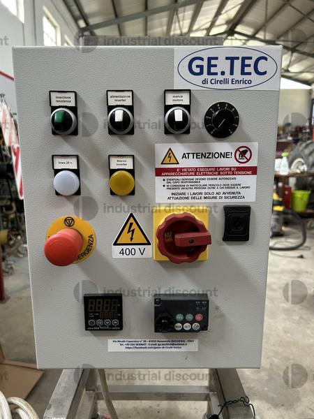 1#9767 Impianto per la produzione di olio in vendita - foto 29