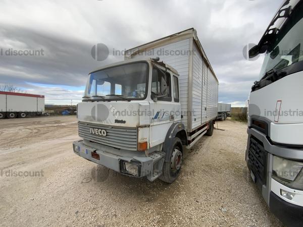 1#9768 Autocarro Iveco in vendita - foto 1