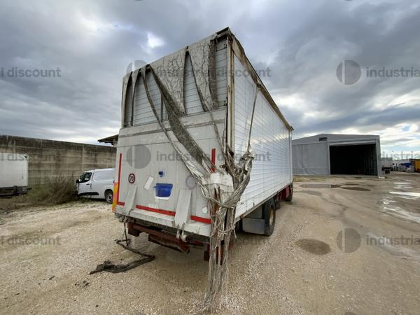 1#9768 Autocarro Iveco in vendita - foto 19