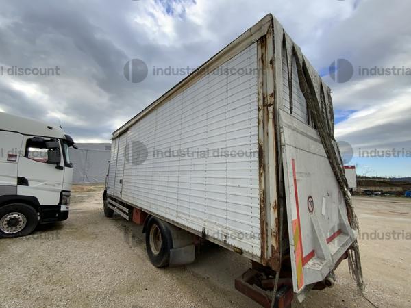 1#9768 Autocarro Iveco in vendita - foto 21