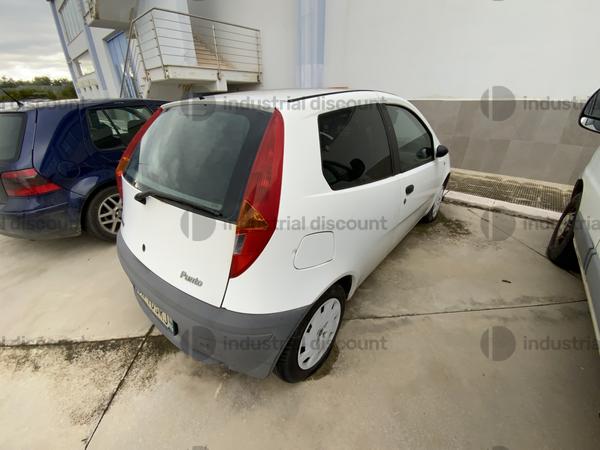 2#9768 Fiat Punto Van in vendita - foto 4