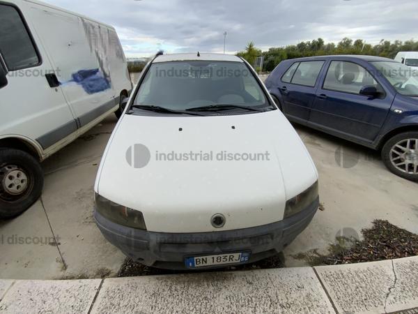 2#9768 Fiat Punto Van in vendita - foto 5