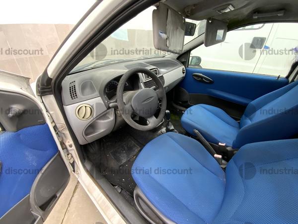 2#9768 Fiat Punto Van in vendita - foto 6