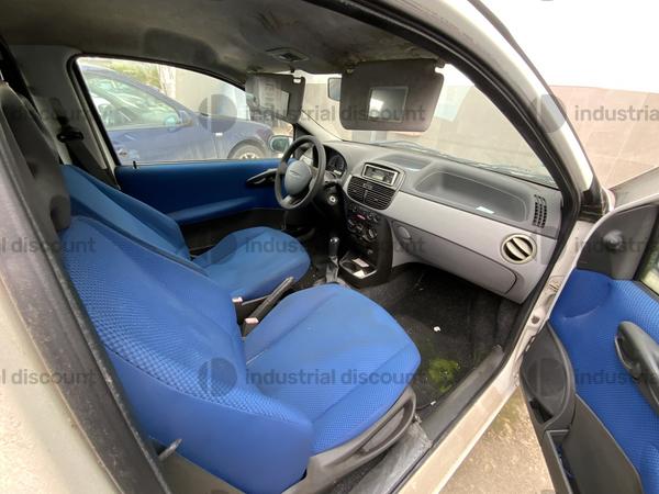 2#9768 Fiat Punto Van in vendita - foto 9