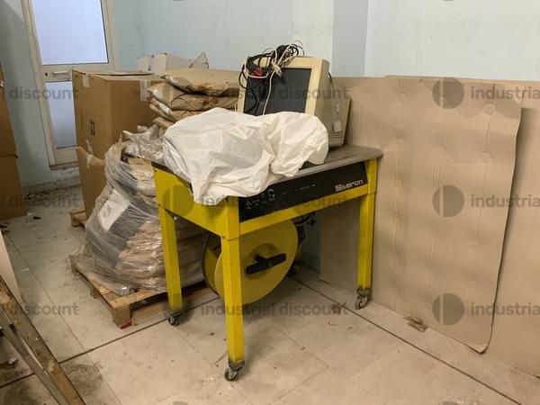 4#9768 Attrezzatura da magazzino in vendita - foto 1