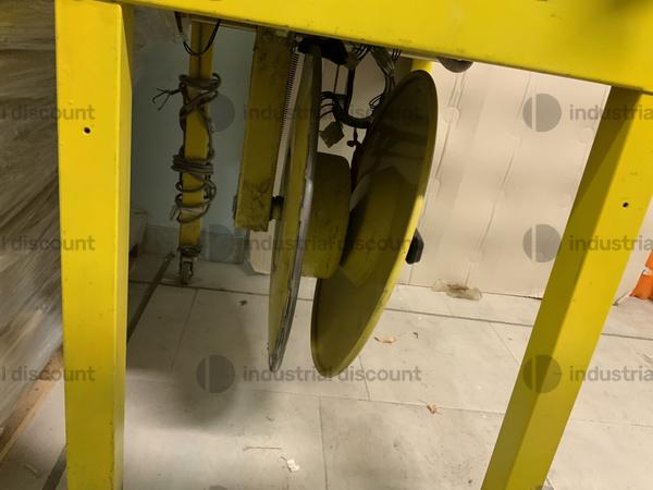 4#9768 Attrezzatura da magazzino in vendita - foto 4