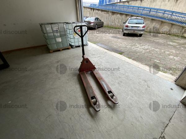 4#9768 Attrezzatura da magazzino in vendita - foto 5