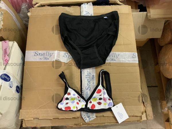 5#9768 Abbigliamento intimo in vendita - foto 13