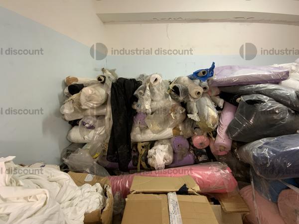 6#9768 Tessuti ed accessori per abbigliamento in vendita - foto 9