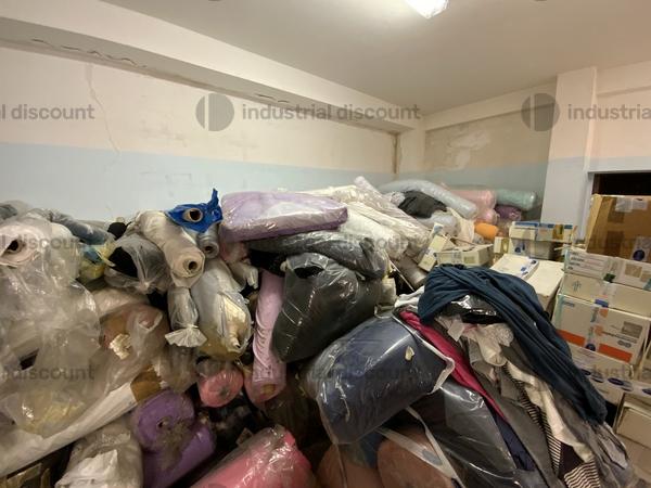 6#9768 Tessuti ed accessori per abbigliamento in vendita - foto 10