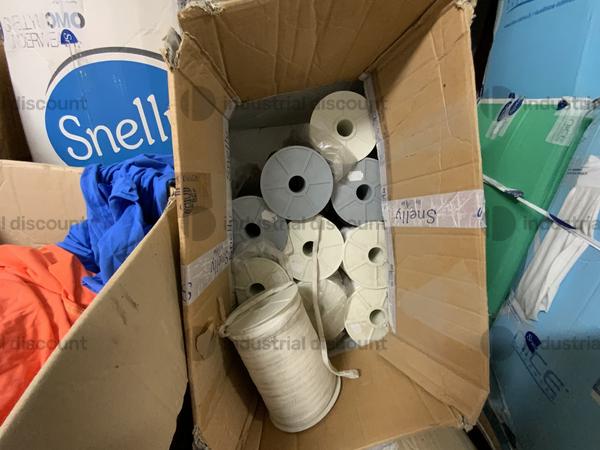 6#9768 Tessuti ed accessori per abbigliamento in vendita - foto 15