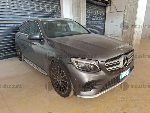 1#9769 Autovettura Mercedes-Benz in vendita - foto 1