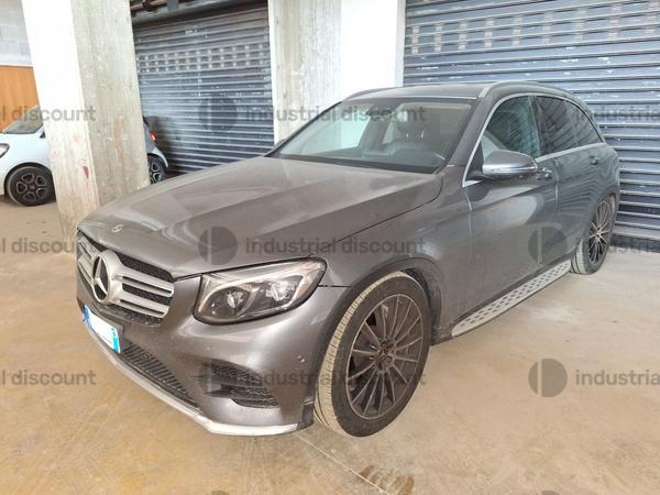 1#9769 Autovettura Mercedes-Benz in vendita - foto 2