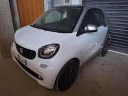 Autovettura Smart - Lotto 2 (Asta 9769)