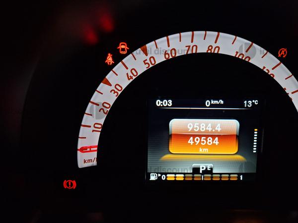 2#9769 Autovettura Smart in vendita - foto 10