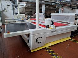 Macchina da taglio Lectra Systemes - Lotto 100 (Asta 9770)