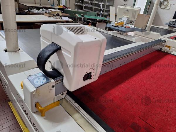 100#9770 Macchina da taglio Lectra Systemes in vendita - foto 4