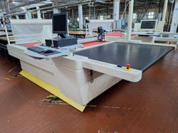 Macchina da taglio Lectra Systemes - Lotto 101 (Asta 9770)