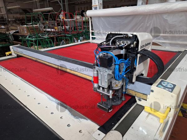 101#9770 Macchina da taglio Lectra Systemes in vendita - foto 4