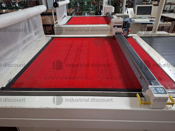 101#9770 Macchina da taglio Lectra Systemes in vendita - foto 6