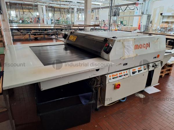 104#9770 Adesivatrice Macpi in vendita - foto 3