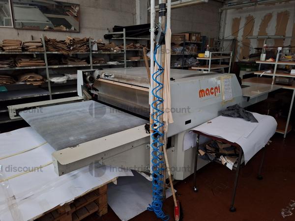 105#9770 Adesivatrice Macpi in vendita - foto 4