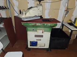 Trancia a bandiera - Lotto 106 (Asta 9770)