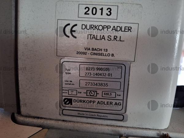 113#9770 Macchina da cucire in vendita - foto 2