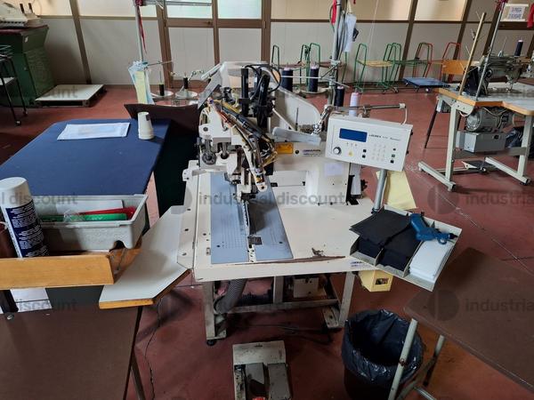 118#9770 Macchina da cucire in vendita - foto 1