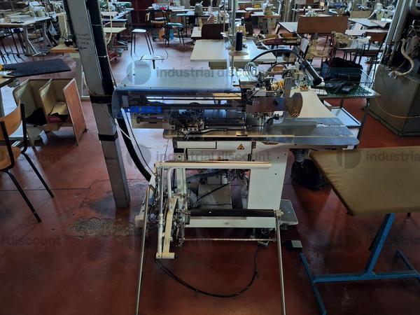 126#9770 Macchina da cucire in vendita - foto 4