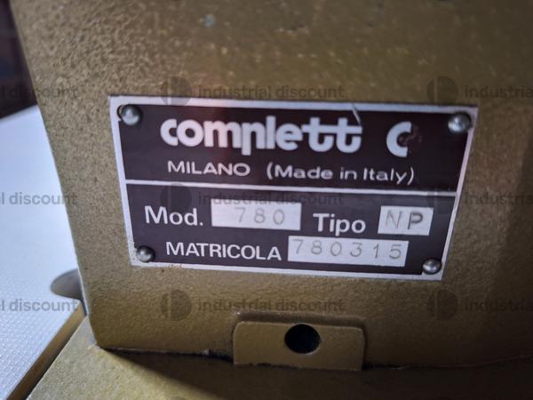 196#9770 Macchina da cucire in vendita - foto 2