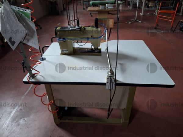 196#9770 Macchina da cucire in vendita - foto 3