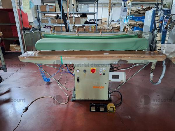 202#9770 Pressa da stiro Macpi in vendita - foto 1