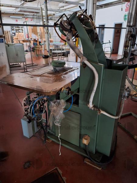 214#9770 Pressa da stiro Rotondi in vendita - foto 2