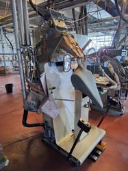 Pressa da stiro Macpi - Lotto 216 (Asta 9770)