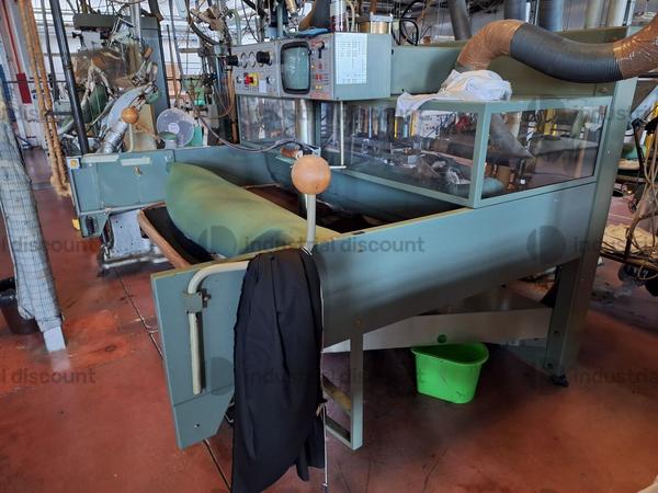 218#9770 Pressa da stiro-carosello Macpi in vendita - foto 3