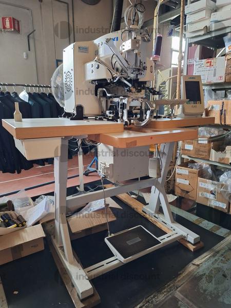 221#9770 Macchina da cucire in vendita - foto 7