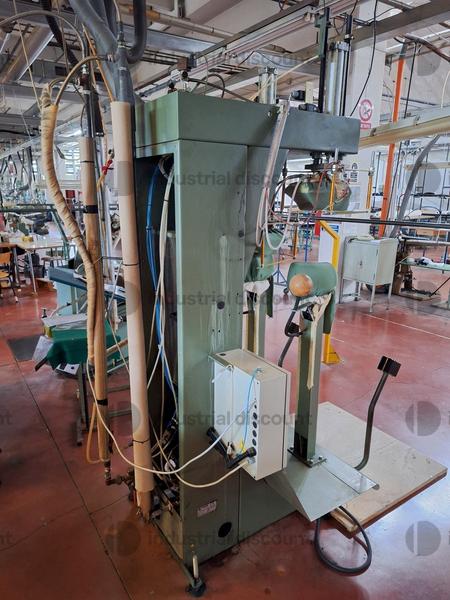 226#9770 Pressa da stiro Macpi in vendita - foto 3