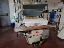 Pressa da stiro Macpi - Lotto 227 (Asta 9770)