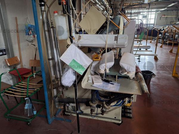 227#9770 Pressa da stiro Macpi in vendita - foto 2