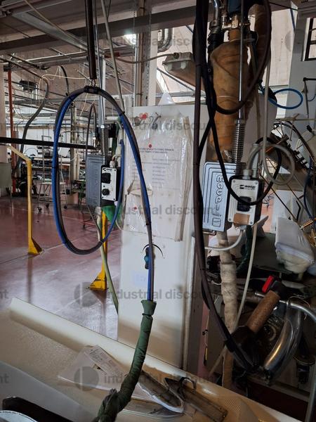 228#9770 Piano da stiro Macpi in vendita - foto 2