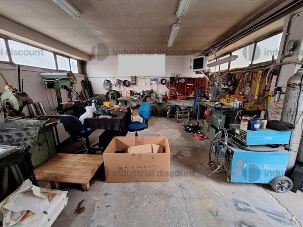 236#9770 Attrezzature da officina in vendita - foto 1