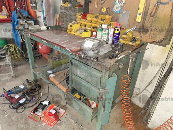 236#9770 Attrezzature da officina in vendita - foto 3