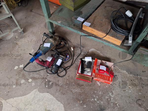 236#9770 Attrezzature da officina in vendita - foto 4