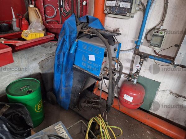 236#9770 Attrezzature da officina in vendita - foto 5