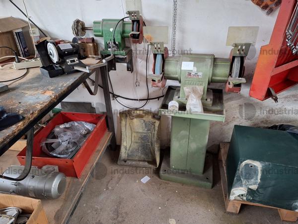 236#9770 Attrezzature da officina in vendita - foto 6