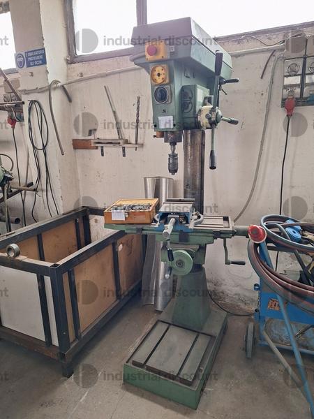 236#9770 Attrezzature da officina in vendita - foto 8