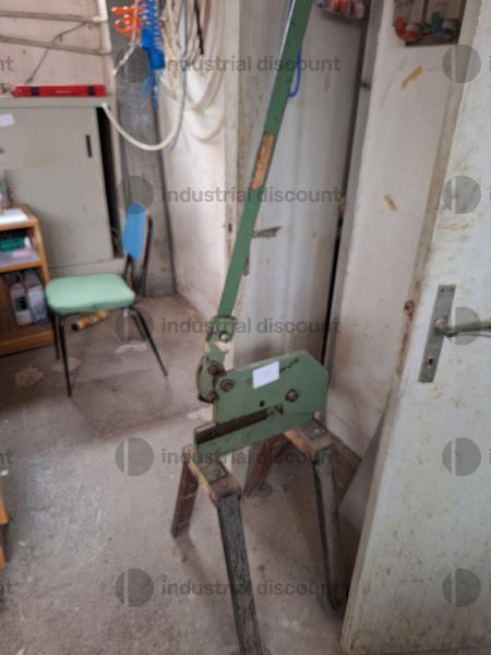 236#9770 Attrezzature da officina in vendita - foto 11