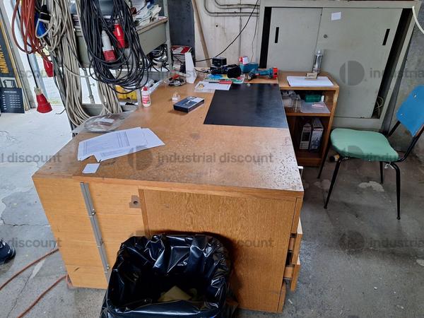 236#9770 Attrezzature da officina in vendita - foto 12